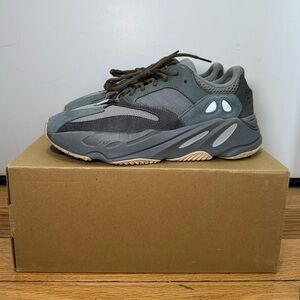 Adidas Yeezy Boost 700 Teal Blue